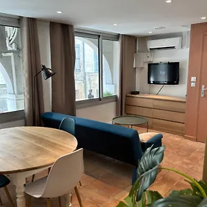  Appartement Coeur De -clim, Ascenseur, Wifi-